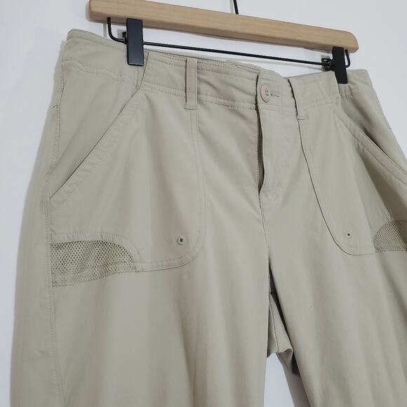 Columbia | PFG | Cropped Performance Fishing Gear Pants with Pockets - Picture 5 of 8